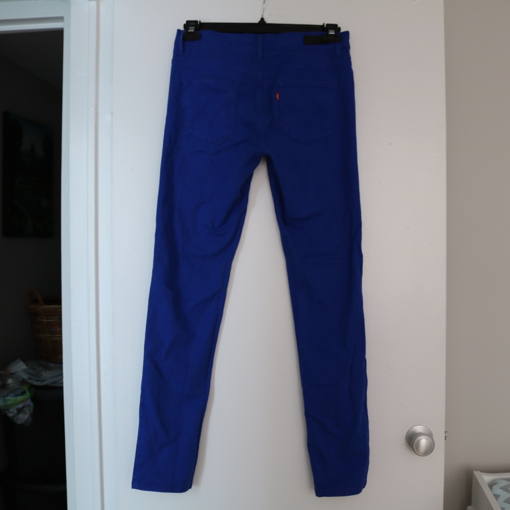 Levi’s skinny jeans